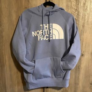 The north face hoodie